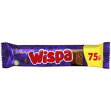 CADBURY WISPA PM 75P 48 X 36G