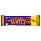 CADBURY TWIRL ORANGE PM 75P 48 X 43G