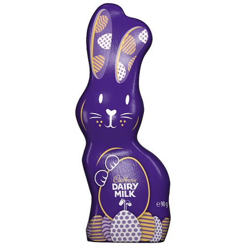 CADBURY DAIRY MILK BUNNY 8 X 90G