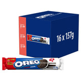 OREO DOUBLE CREAM PM £1.29 16 X 157G