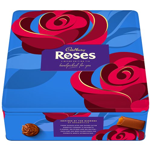 CADBURY ROSES TIN 1 X 700G