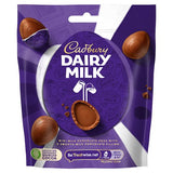 CADBURY DAIRY MILK MINI FILLED EGGS BAG CLIPSTRIP 24 X 77G