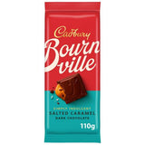 CADBURY BOURNVILLE SALTED CARAMEL 18 X 110G