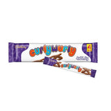 CADBURY CURLY WURLY 4PK 35 X 86G