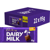 CADBURY DAIRY MILK CHILLIT PM £1.69 22 X 95G