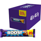 CADBURY BOOST PM £0.89 48 X 48.5G