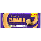 CADBURY CARAMILK PM £1.69 26 X 80G