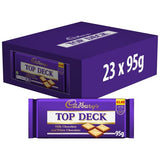 CADBURY TOP DECK PM £1.69 23 X 95G
