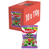 MAYNARDS BASSETTS CLASSIC FRUIT MIX  PM £1.35 10 X 110G
