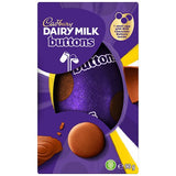 CADBURY DAIRY MILK BUTTONS EGG 12 X 90G