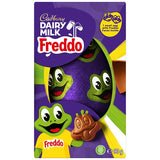 CADBURY DAIRY MILK FREDDO FACES EGG 12 X 90G