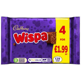 CADBURY WISPA PM £1.99 11 X 94.8G