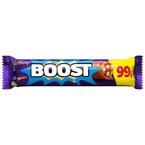 CADBURY BOOST PM £0.99 48 X 48.5G