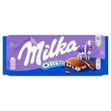 MILKA WITH OREO COOKIES 22 X 100G