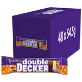 CADBURY DOUBLE DECKER 48 X 54.5G
