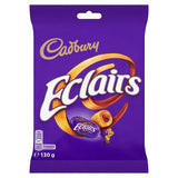 CADBURY CHOCOLATE ECLAIRS 12 X 130G