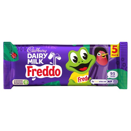 CADBURY FREDDO 5PK 30 X 90G