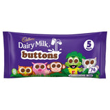 CADBURY DAIRY MILK BUTTONS 5PK 16 X 70G