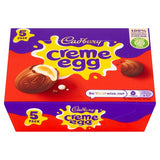 CADBURY CREME EGG 5 PACK 28 X 200G