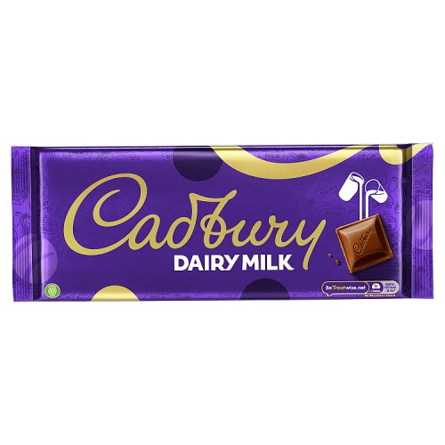 CADBURY DAIRY MILK 14 X 360G