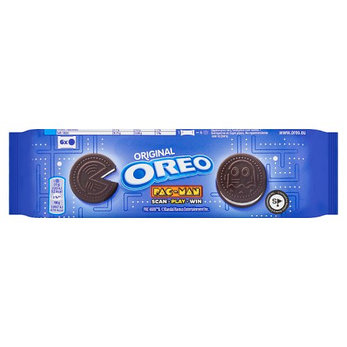 OREO GOLDEN BISCUITS  16 X 154G