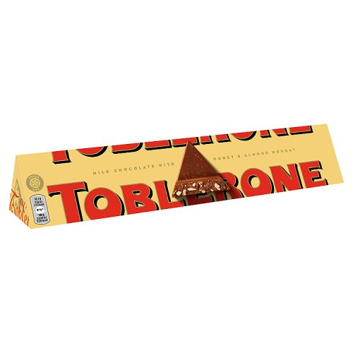 TOBLERONE MILK 10 X 360G