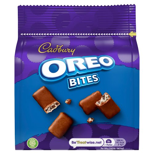 CADBURY OREO BITES 10 X 95G