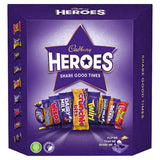 CADBURY HEROES CARTON 5 X 385G