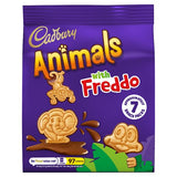 CADBURY MINI ANIMAL 5PK 8 X 139.3G