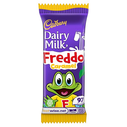 CADBURY FREDDO CARAMEL 60 X 19.5G