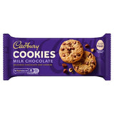 CADBURY COOKIES MILK CHOCOLATE 24 X 135G