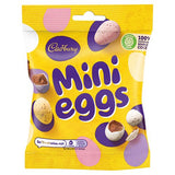 CADBURY MINI EGGS HOD 192 X 80G