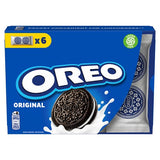 OREO VANILLA 7 X 132G