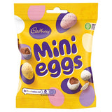 CADBURY MINI EGGS BAG CLIPSTRIP 24 X 80G