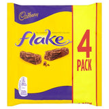 CADBURY FLAKE 4 PACK 20 X 80G