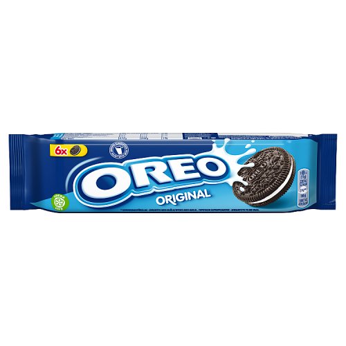 OREO VANILLA COOKIE SNACK PACK 20 X 66G
