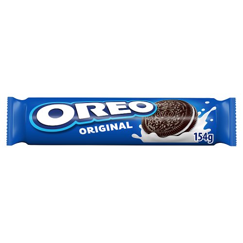 OREO VANILLA XBOX FLASH 16 X 154G