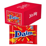 DAIM 3PK (3X28G) 24 X 84G