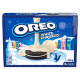 OREO WHITE COVERED 10 X 246G