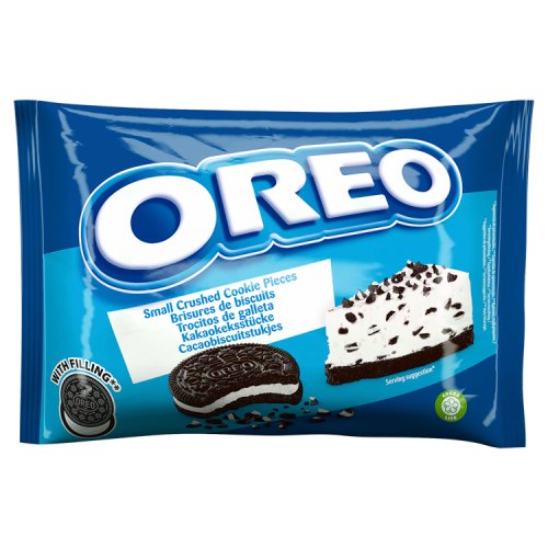 OREO VANILLA CRUMB 12 X 400G
