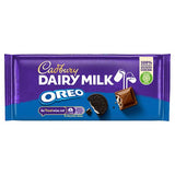 CADBURY DAIRY MILK OREO 17 X 120G