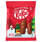 KIT KAT MINI POUCH SANTA 12 X 55G