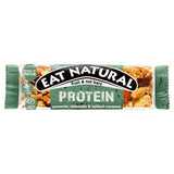 Eat Natural Protein Bar Peanuts Almonds & Salted Caramel  - SKU: XGBEN0140/12 - PACK: 12 - CASES/PALLET: 540 - EAN: '8000500416990