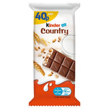 Kinder Country Cereal PM 40P