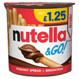 Nutella N Go PM £1.25