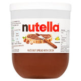 Nutella Jars