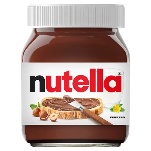 Nutella Spread