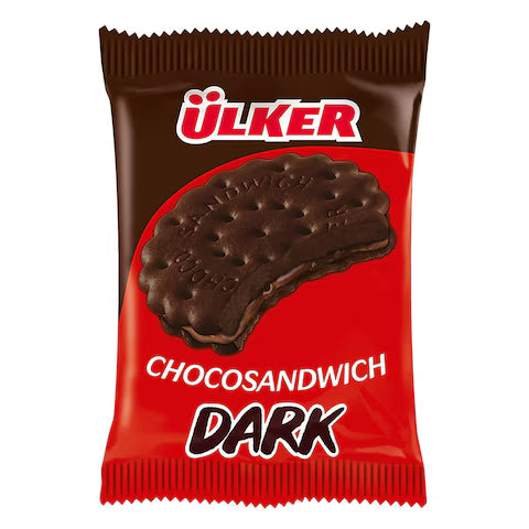 53072-02 ULKER CHOCOSANDWICH DARK 240X23.5G (20X12)