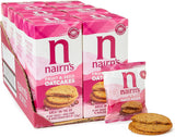 9349-E NAIRNS FRUIT & SEED OATCAKES 'ON THE GO' 8X225G