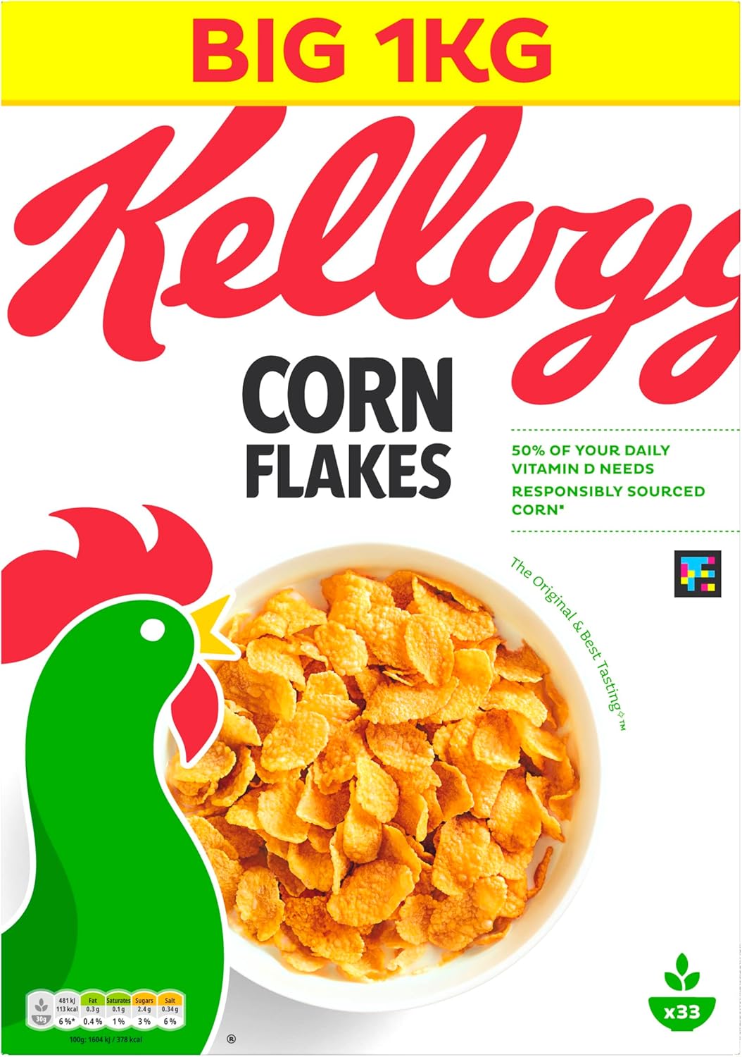 Corn Flakes 6x1kg